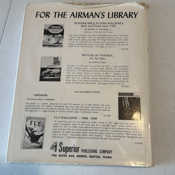 More Than Meets the Sky Book - Picture 9 of 9